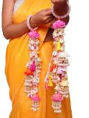 Best Flower Jewellery Trends for Weddings 2025 | VAIDAAN