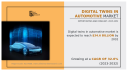Digital Twins in Automotive Market Demand Trends 2022–2032 with Emerging Use Cases and Applications