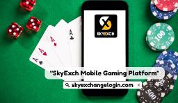 Skyexch Play Free Games With Mobile Friendly App