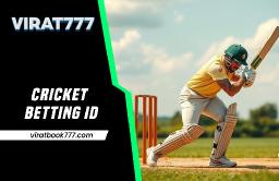 Cricket Betting ID For Safe Betting With Virat777 