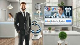How Google Ads For Dentists Enhances Digital Marketing?