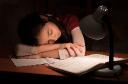 How do you keep your self awake for late night studying?