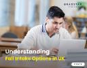 Understanding Fall Intake Options in UK