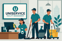 Reliable Facility Management Services in Bannerghatta Road and BTM Layout