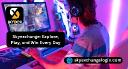 Skyexchange: Explore, Play, and Win Every Day