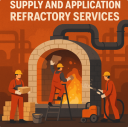 Expert Solutions for Refractory Works with Ashley Engineering