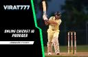 Online Cricket ID Provider: A Complete Beginner’s Guide