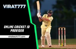 Online Cricket ID Provider: A Complete Beginner’s Guide