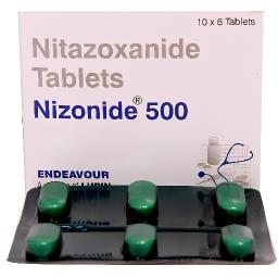 Is nitazoxanide effective?