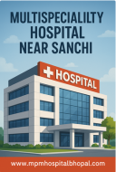 Maa Pitambara Multispeciality Hospital – Trusted Healthcare near Sanchi