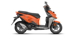 xoom 110: The Scooter That Adds Zoom to Your Daily Commute