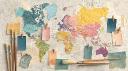 Sustainable Creations with Handmade Watercolor Paper and Plantable Cards