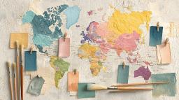 Sustainable Creations with Handmade Watercolor Paper and Plantable Cards