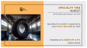 Specialty Tire Market Insights by Type, End-User and Sales Channel, 2022–2032