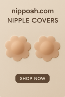 Discover Comfort and Confidence with Nipposh Nipple Covers