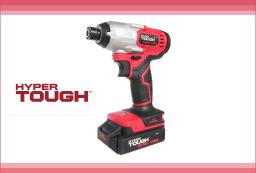 Rely on Hyper Tough Drills for Durable and Reliable Results
