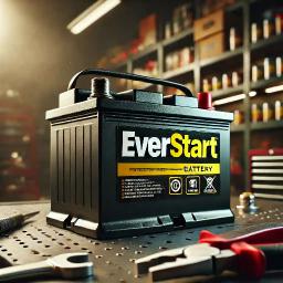 Keep Moving with Affordable EverStart Vehicle Batteries