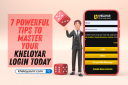 7 Powerful Tips to Master Your Kheloyar Login Today