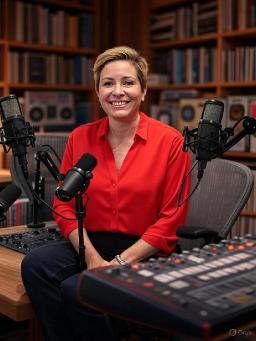 Rent Podcast Studios in Dubai – Easy Access to Pro Recording