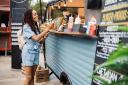 Street Food Guildford - Quick Bites Available at Muffin Break