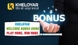 Kheloyar Welcome Bonus Guide - Play More, Win More in 2025