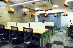 Workie: A Flexible Solution to Office Rent in Chennai