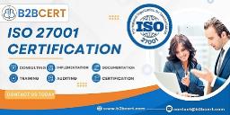 ISO 27001 Certification in Bangalore: Strengthening Information Security for Businesses