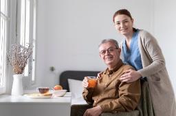 Live-In Home Help and Domiciliary Care: Bringing Comfort and Support to Everyday Life