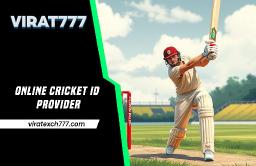 Play Smarter with a Genuine Online Cricket ID Provider - Sign Up Now