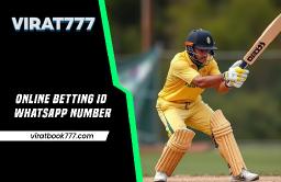 Online Betting ID WhatsApp Number +91-8929412281