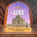 Why Choosing a Travel Agency in Agra for Your Jaipur Delhi Agra Tour is the Smartest Decision