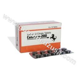 Cenforce 200 Mg – Usage, Benefits, Dosage, Side Effects & FAQs