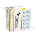 Cenforce 25 Mg – Usage, Working, Dosage, Side Effects & FAQs