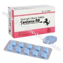 Cenforce 50 Mg – Usage, Dosage, Benefits, Side Effects & FAQs