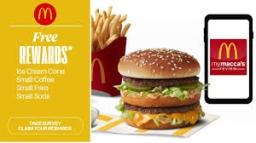 How to know if I won a McDonald’s instant prize?