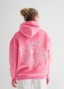 How to Wash and Maintain Your Pink Palm Puff Hoodie