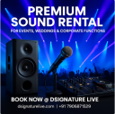 Make Every Event Memorable with D Signature Live