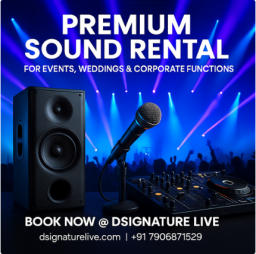 Make Every Event Memorable with D Signature Live