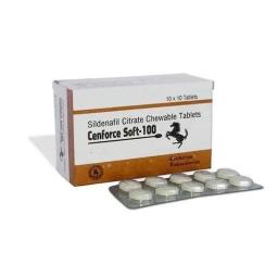 Cenforce Soft 100 Mg: Safe and Effective ED Solution for Men