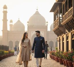 Couple Shoot in Lahore – Cam Studio Photography