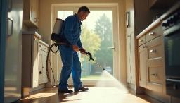 Reliable Pest Management Solutions for Upminster Homes and Businesses