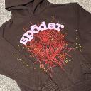 Women’s Spider Hoodie – Casual Street Fashion Sweatshirt