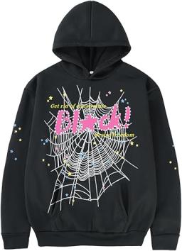 Spider Hoodie Canada – The Warm Hoodie for Fall & Winter