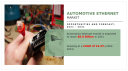 Comprehensive Automotive Ethernet Market Study by Vehicle Type and Component, 2021–2031