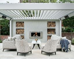 Enhance Your Outdoor Space with a Louvered Pergola