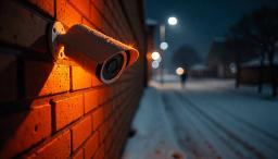 Securing Your Property with Professional Surveillance Solutions