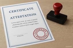 Birth Certificate Attestation for UAE – Complete Guide