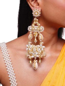 Buy Sheel Jewelry by VAIDAAN – Luxury Crafted with Love