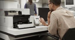 How High Volume Document Scanning Boosts Productivity and Security