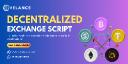 Decentralized Exchange Script - Powers Your Decentralized Exchange With Smart Contract Automation